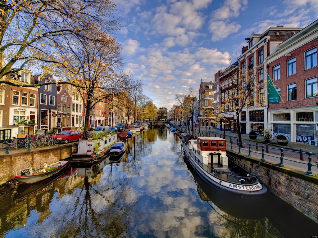 la vacanza italiana amsterdam
