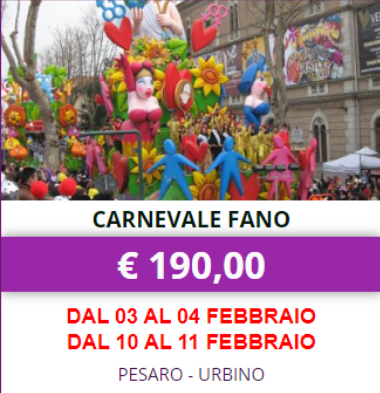 Carnevale di Fano