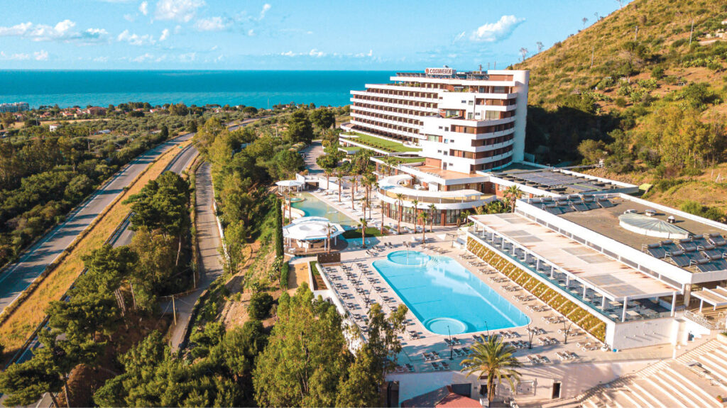 Costa verde Acqua Park & SPA hotel - Cefalu - 23