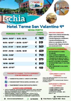 Hotel Terme San Valentino
